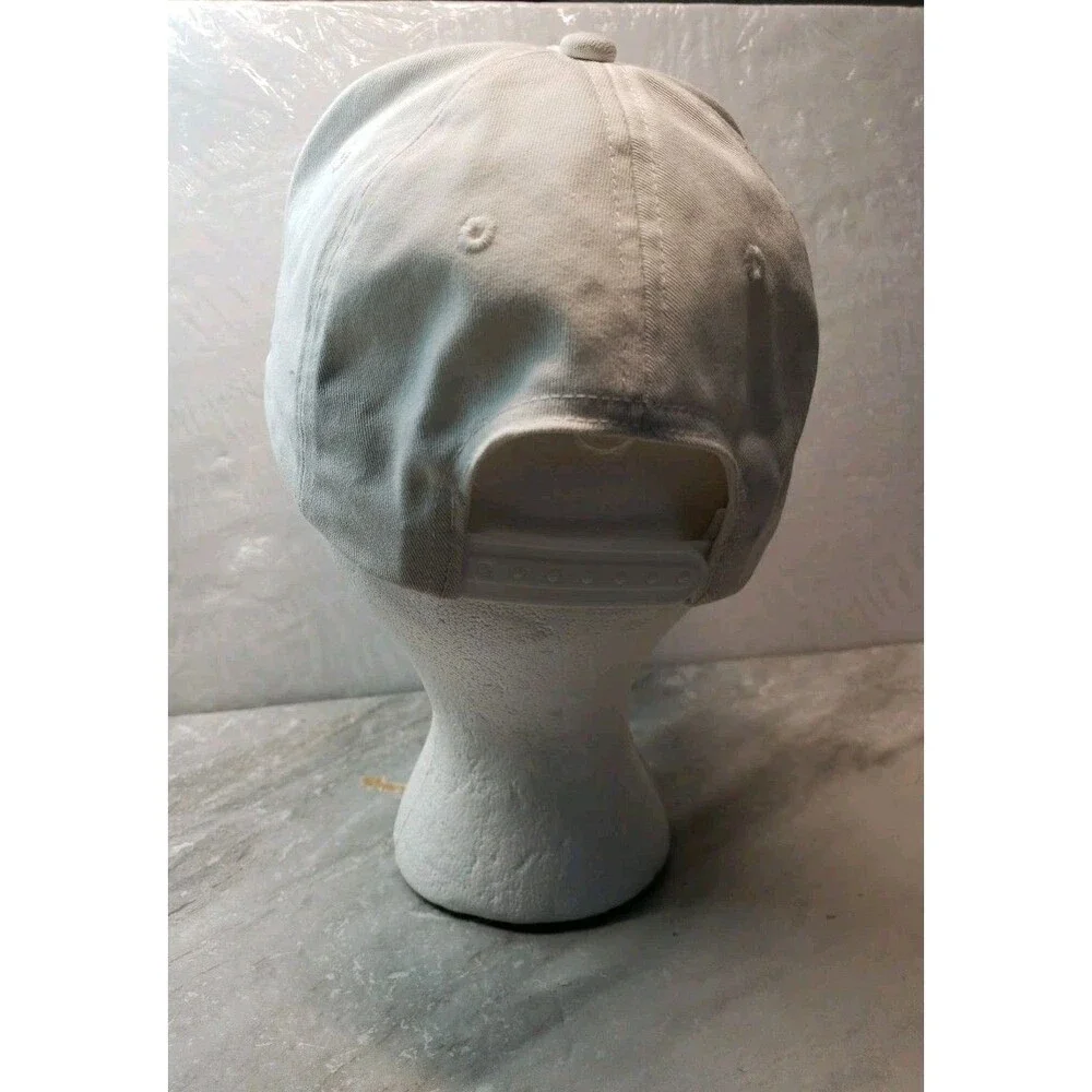 True Religion Buddha Logo Cap Vintage One Size